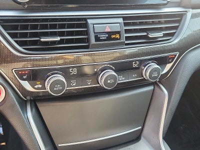 2021 Honda Accord Sedan Sport