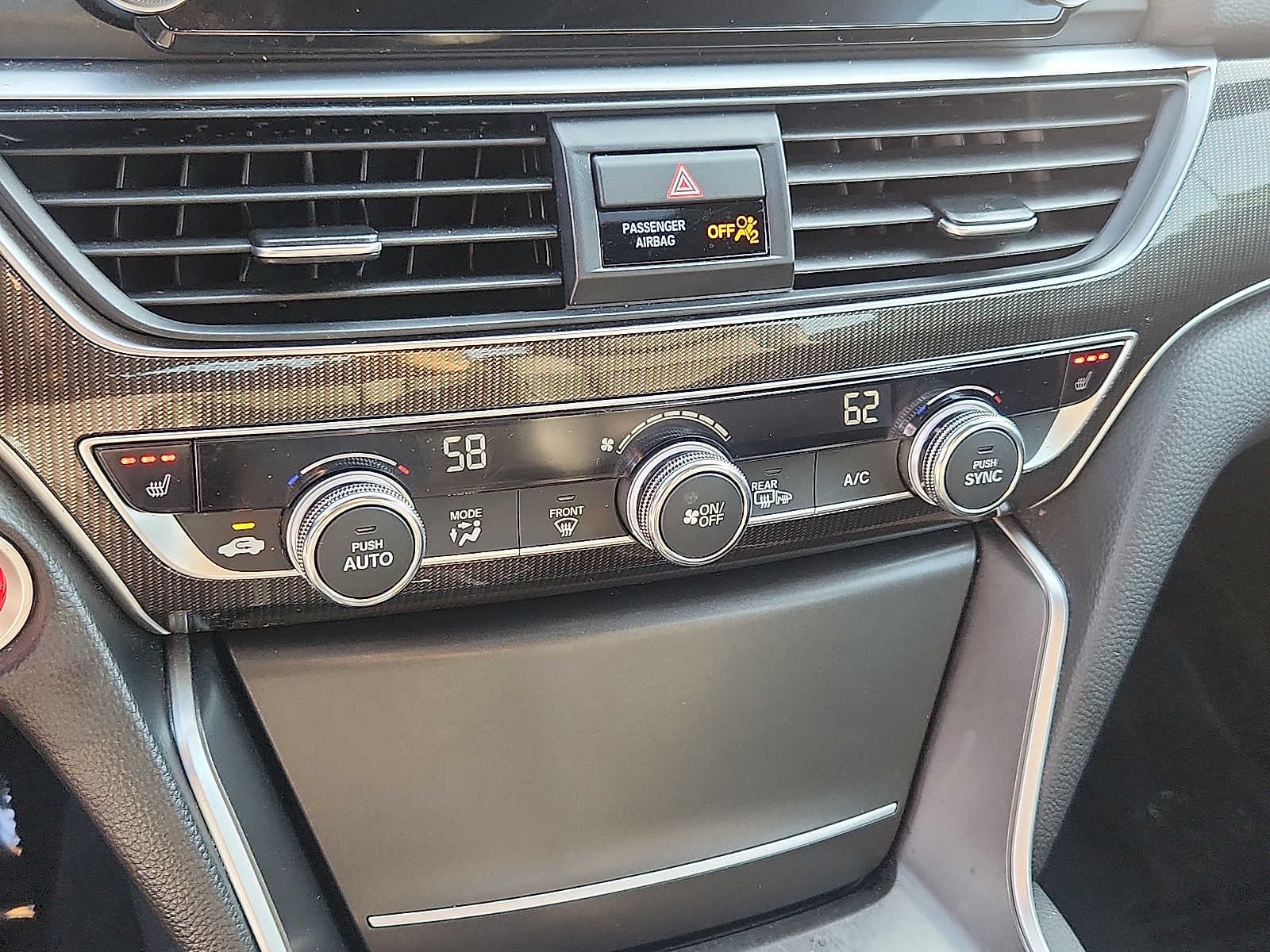 2021 Honda Accord Sedan Sport