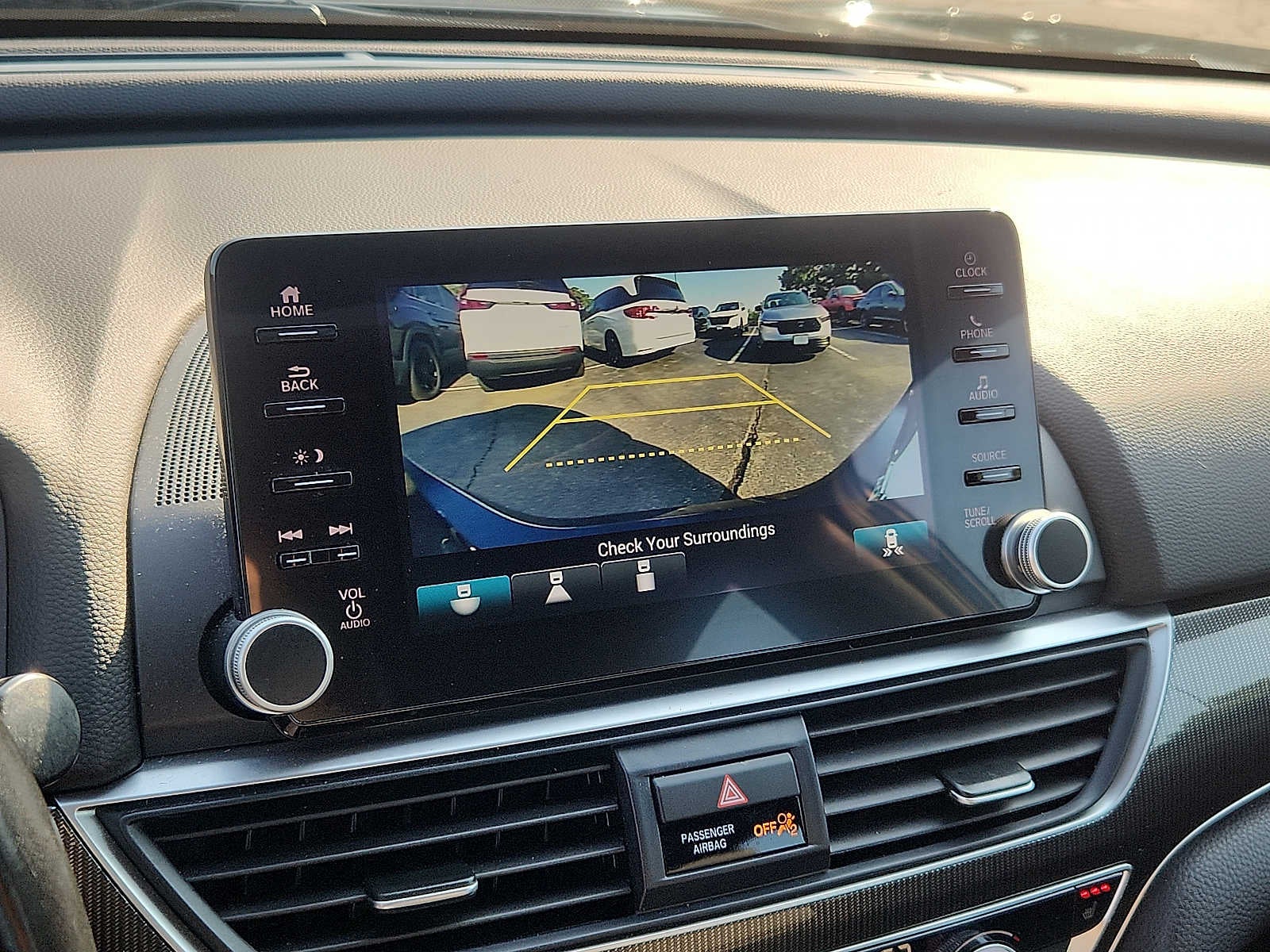 2021 Honda Accord Sedan Sport