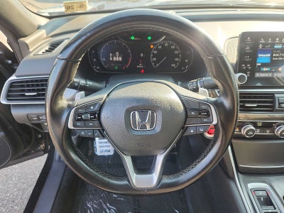 2021 Honda Accord Sedan Sport