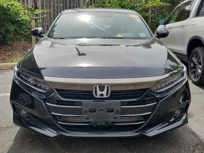 2021 Honda Accord Sedan Sport