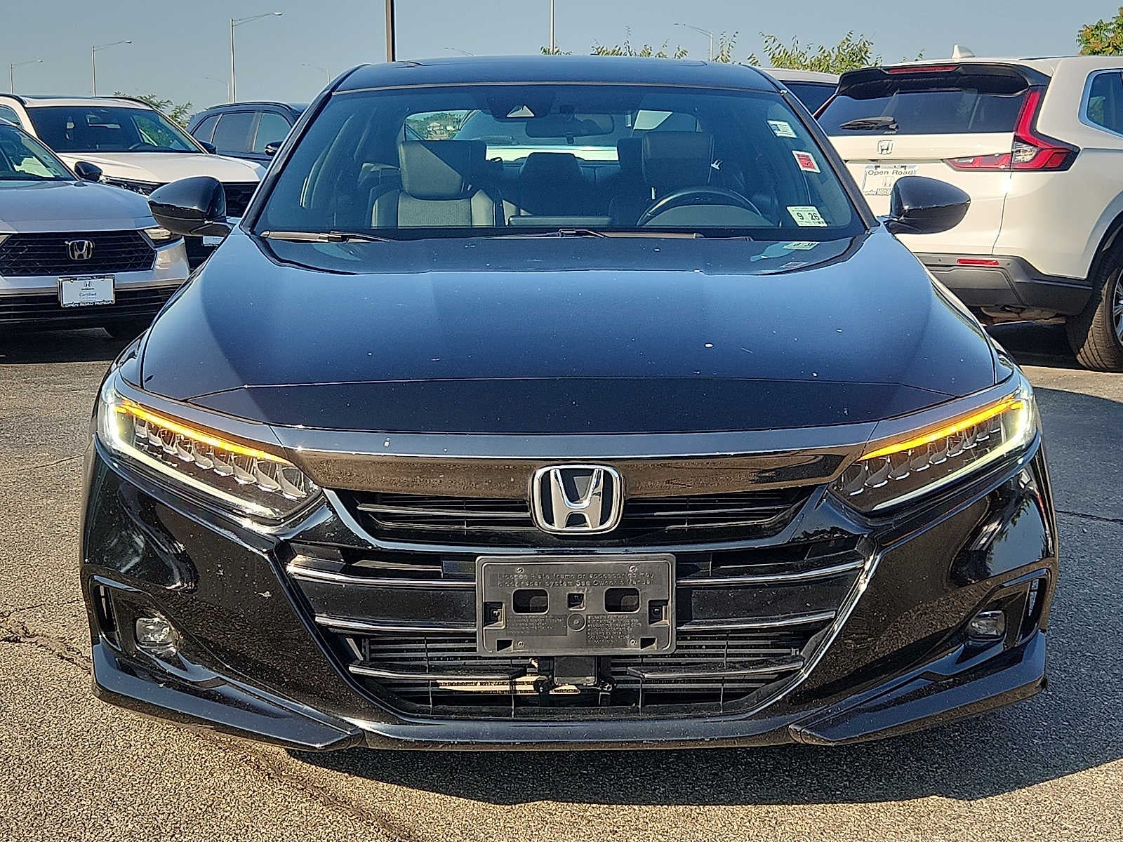 2021 Honda Accord Sedan Sport