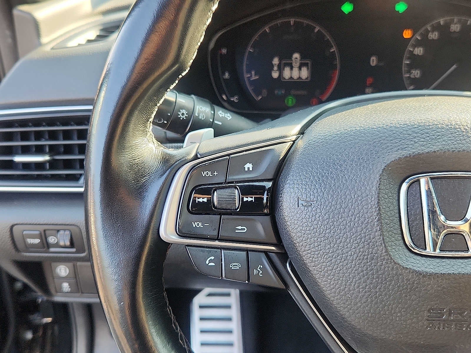 2021 Honda Accord Sedan Sport