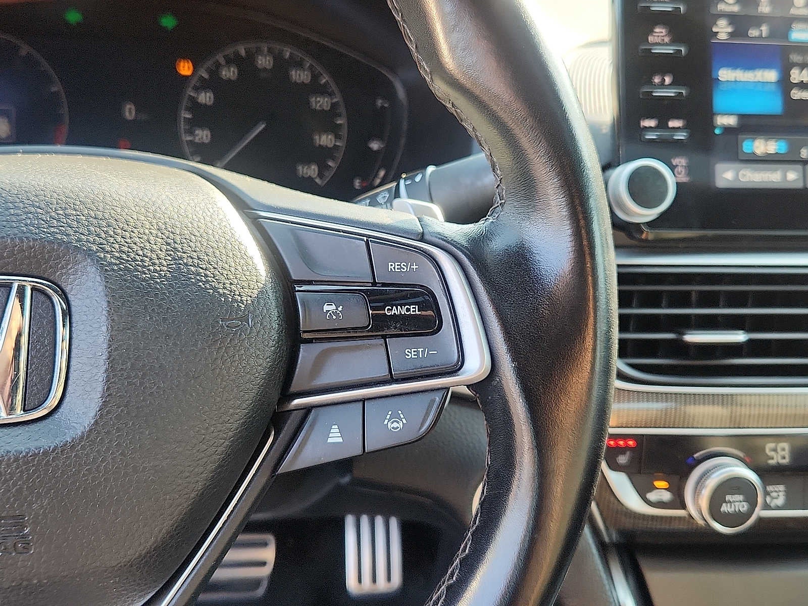 2021 Honda Accord Sedan Sport