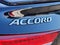 2021 Honda Accord Sedan Sport