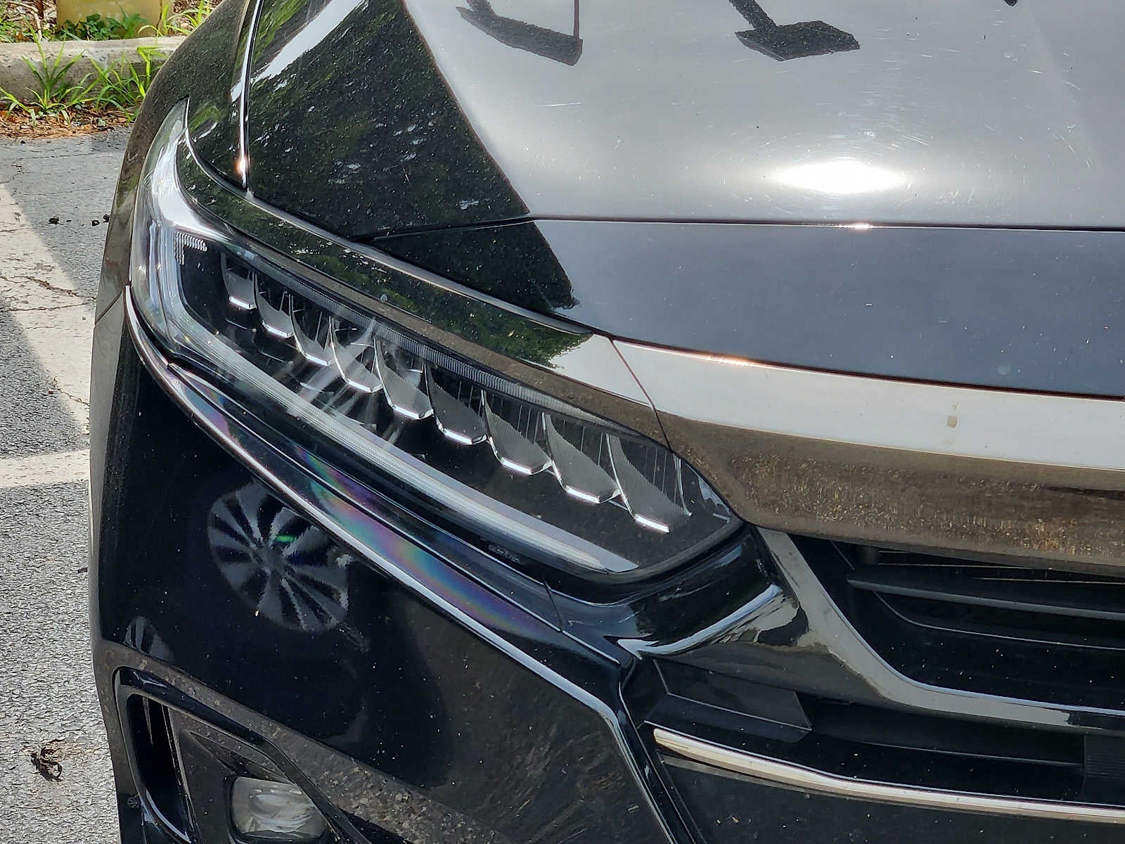 2021 Honda Accord Sedan Sport