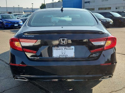 2021 Honda Accord Sedan Sport
