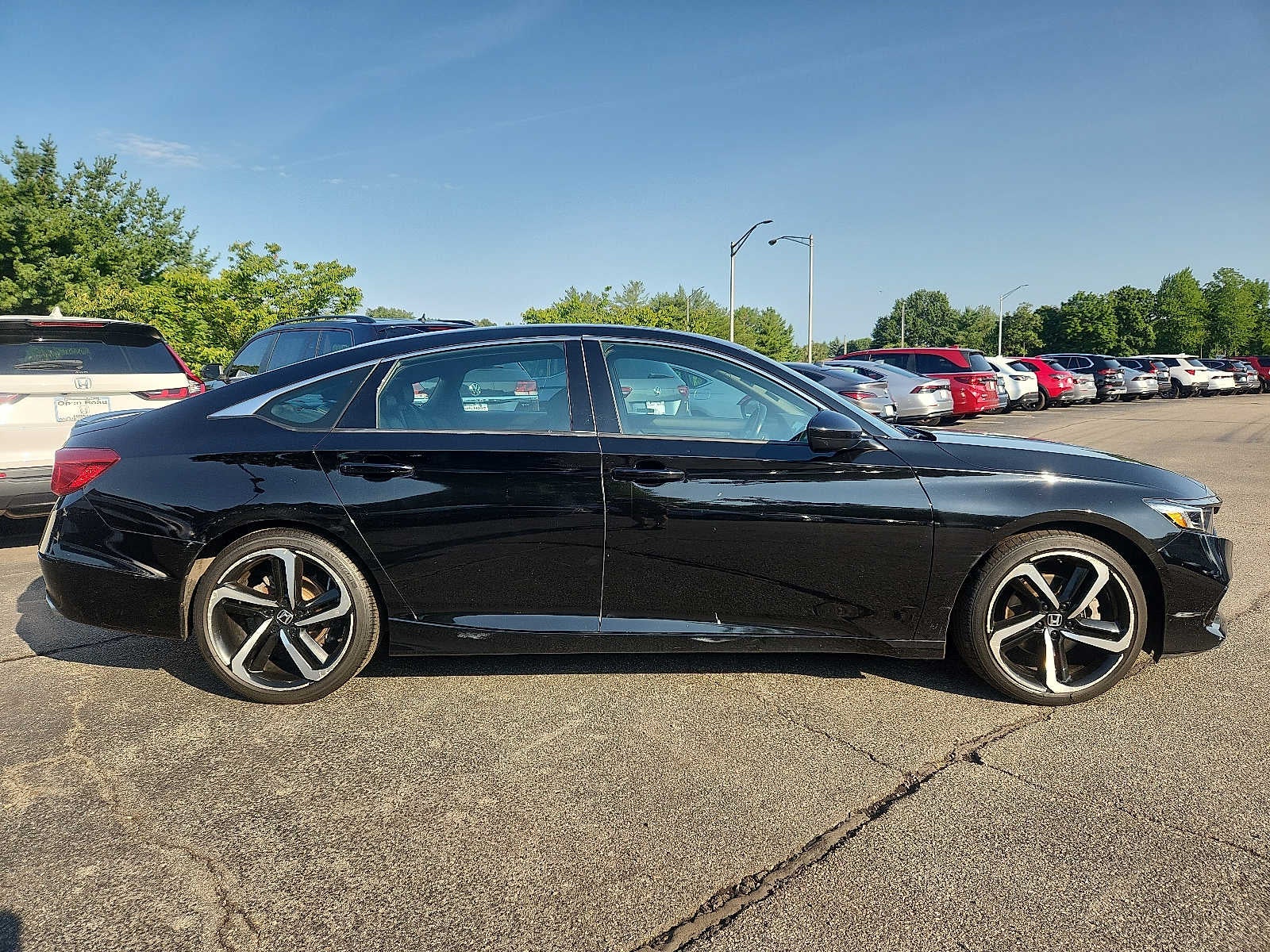 2021 Honda Accord Sedan Sport