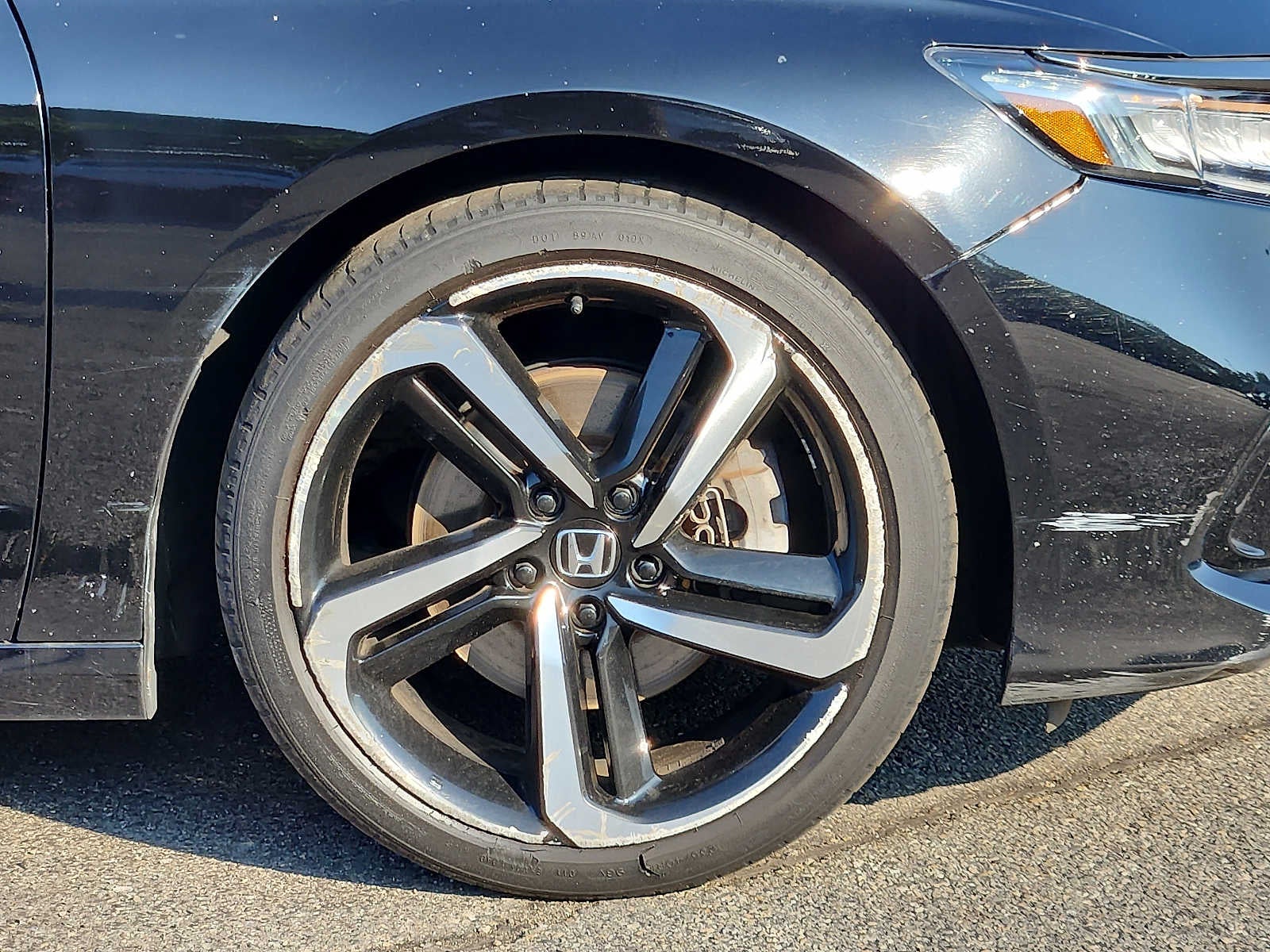 2021 Honda Accord Sedan Sport