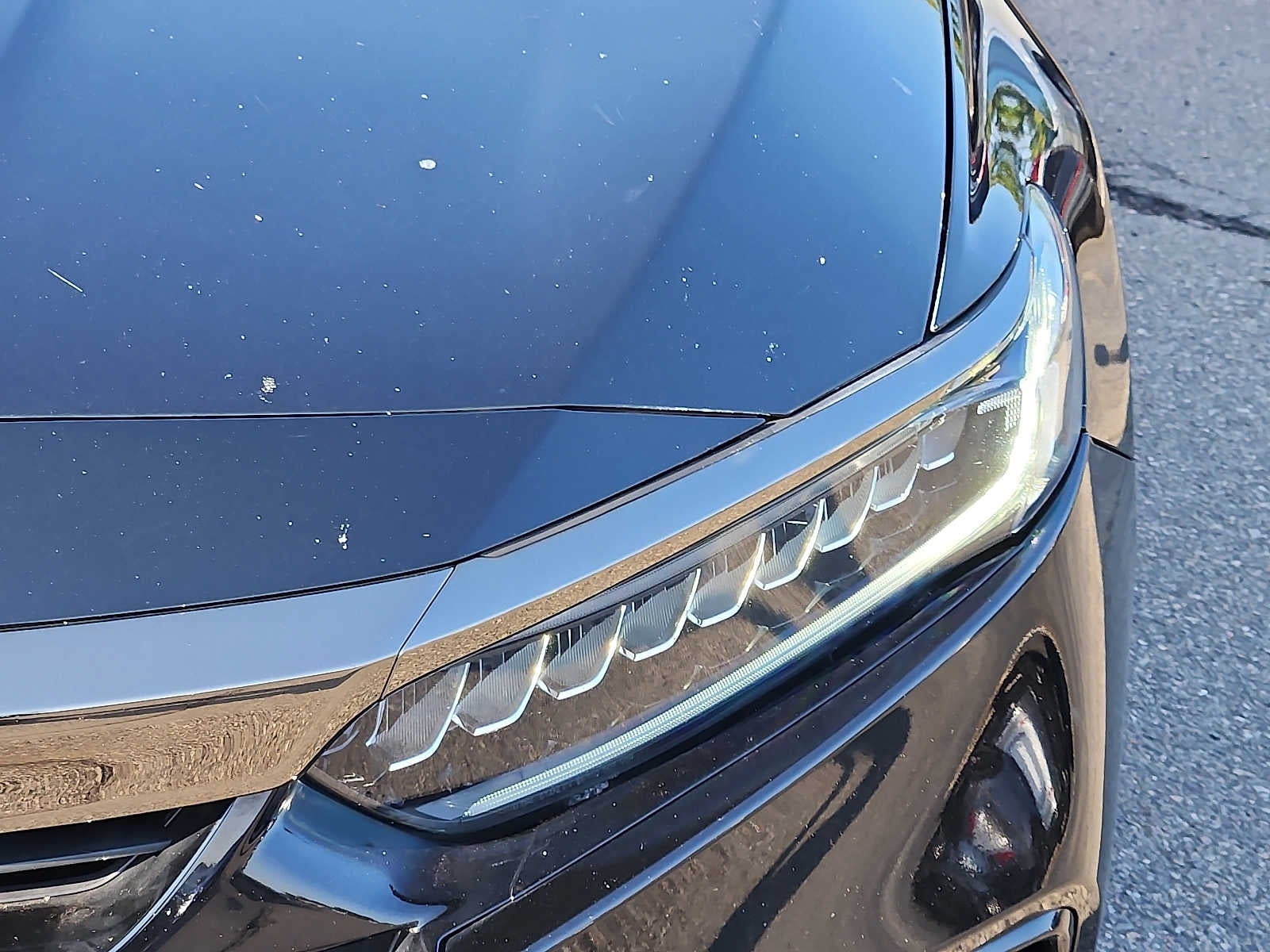 2021 Honda Accord Sedan Sport
