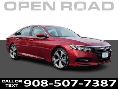 2018 Honda Accord Touring 2.0T