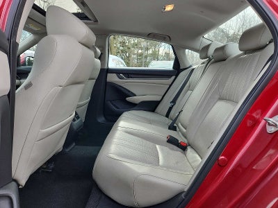 2018 Honda Accord Touring 2.0T