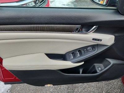 2018 Honda Accord Touring 2.0T