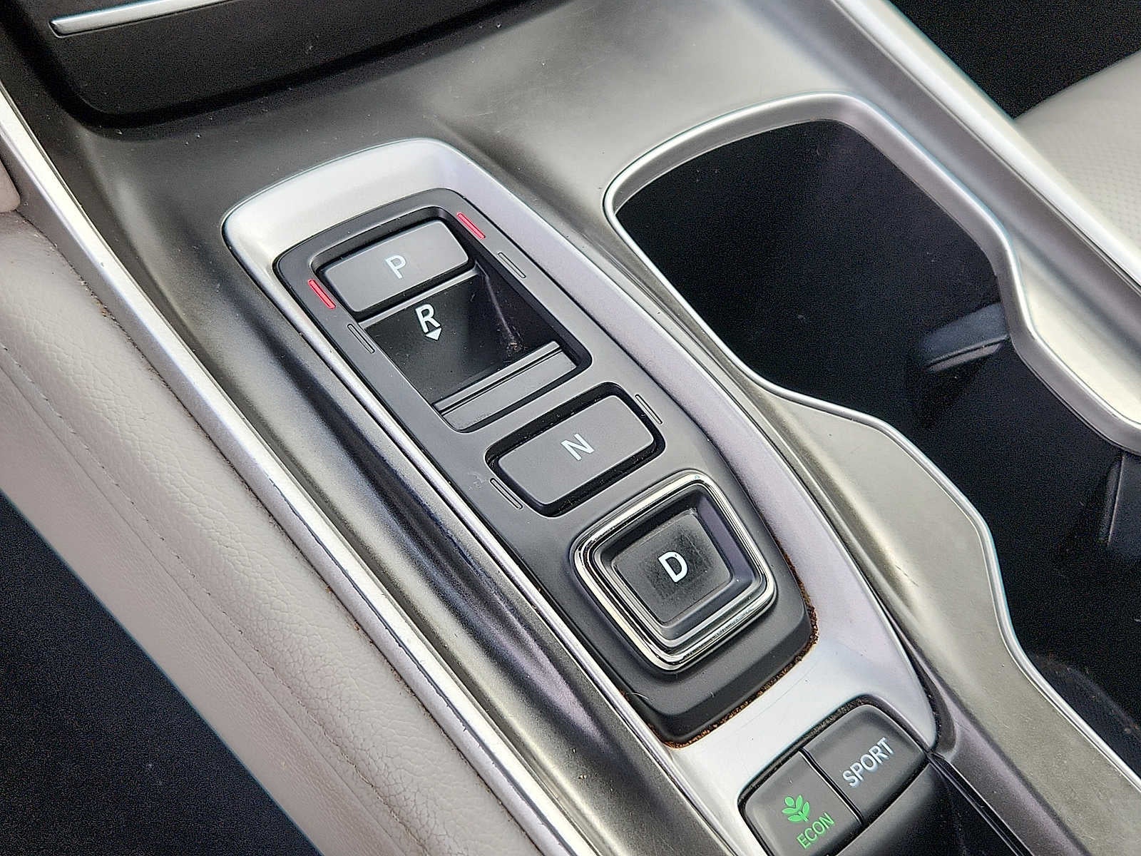 2018 Honda Accord Touring 2.0T