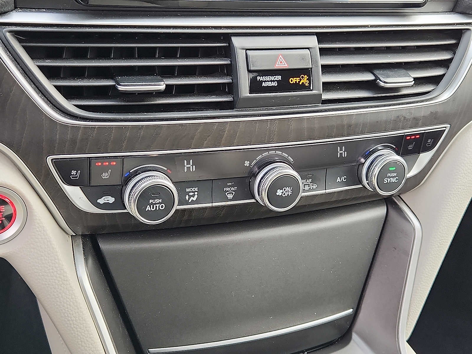 2018 Honda Accord Touring 2.0T