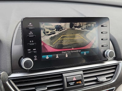 2018 Honda Accord Touring 2.0T