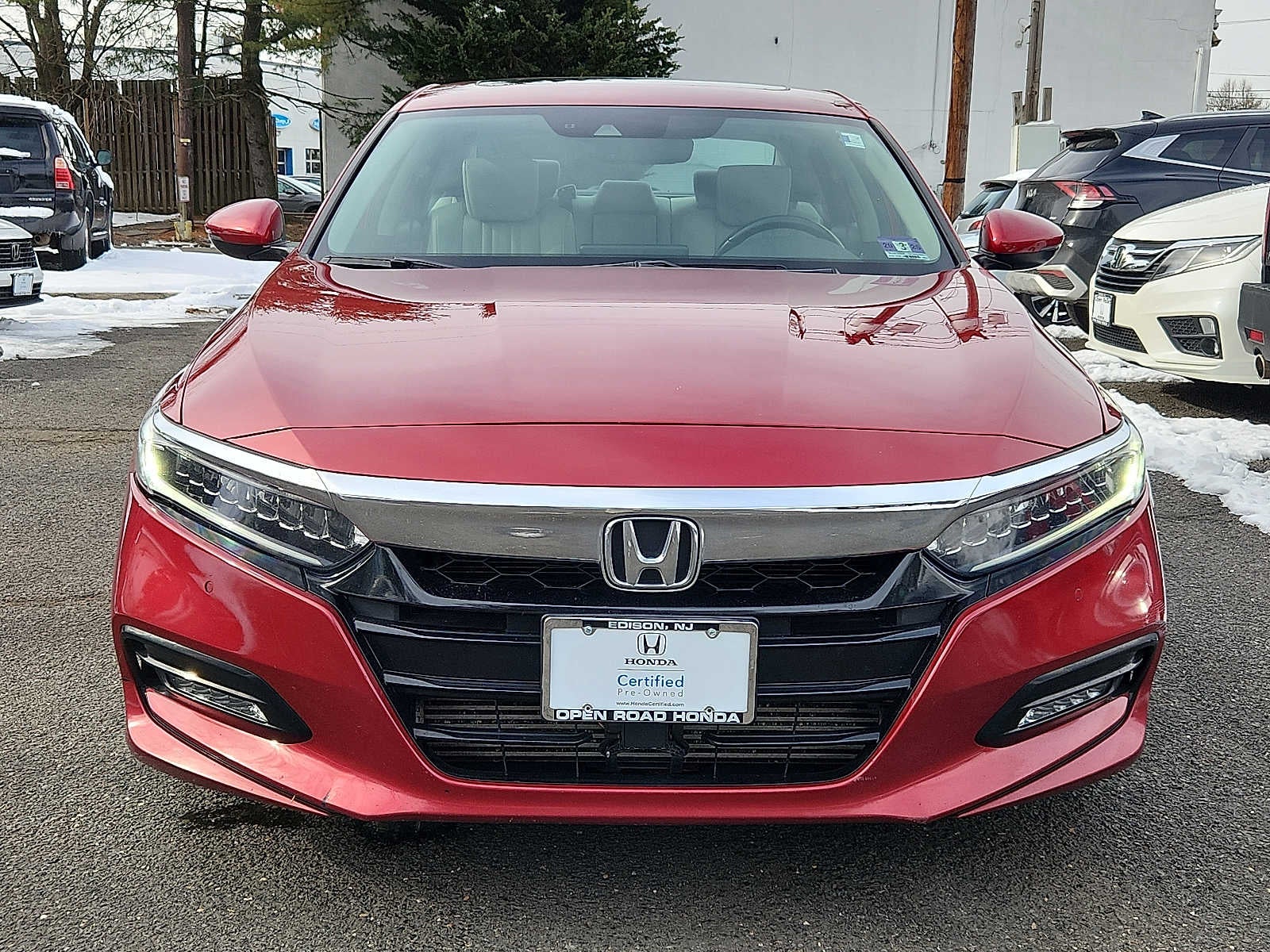 2018 Honda Accord Touring 2.0T
