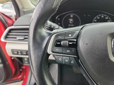 2018 Honda Accord Touring 2.0T