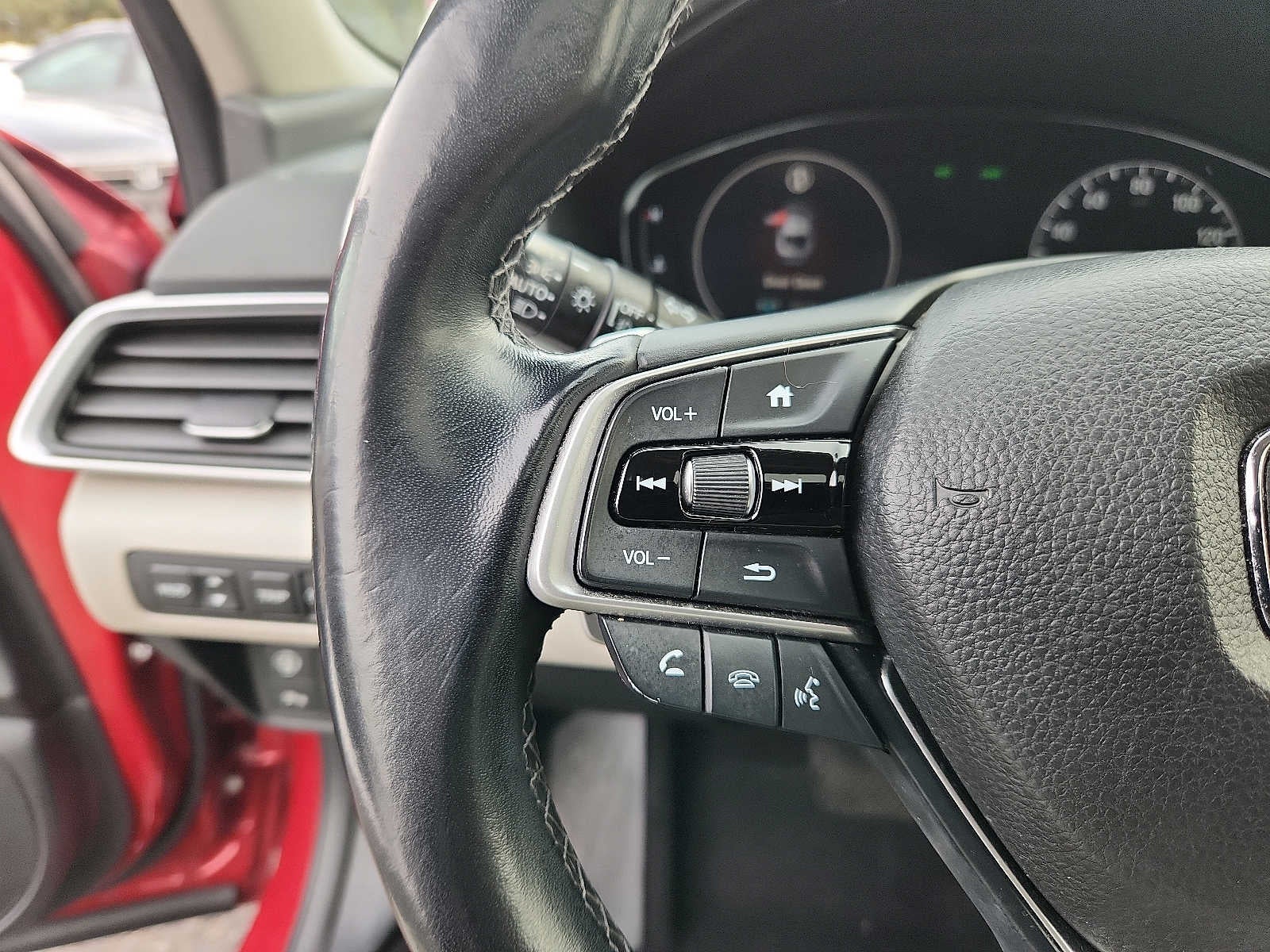 2018 Honda Accord Touring 2.0T