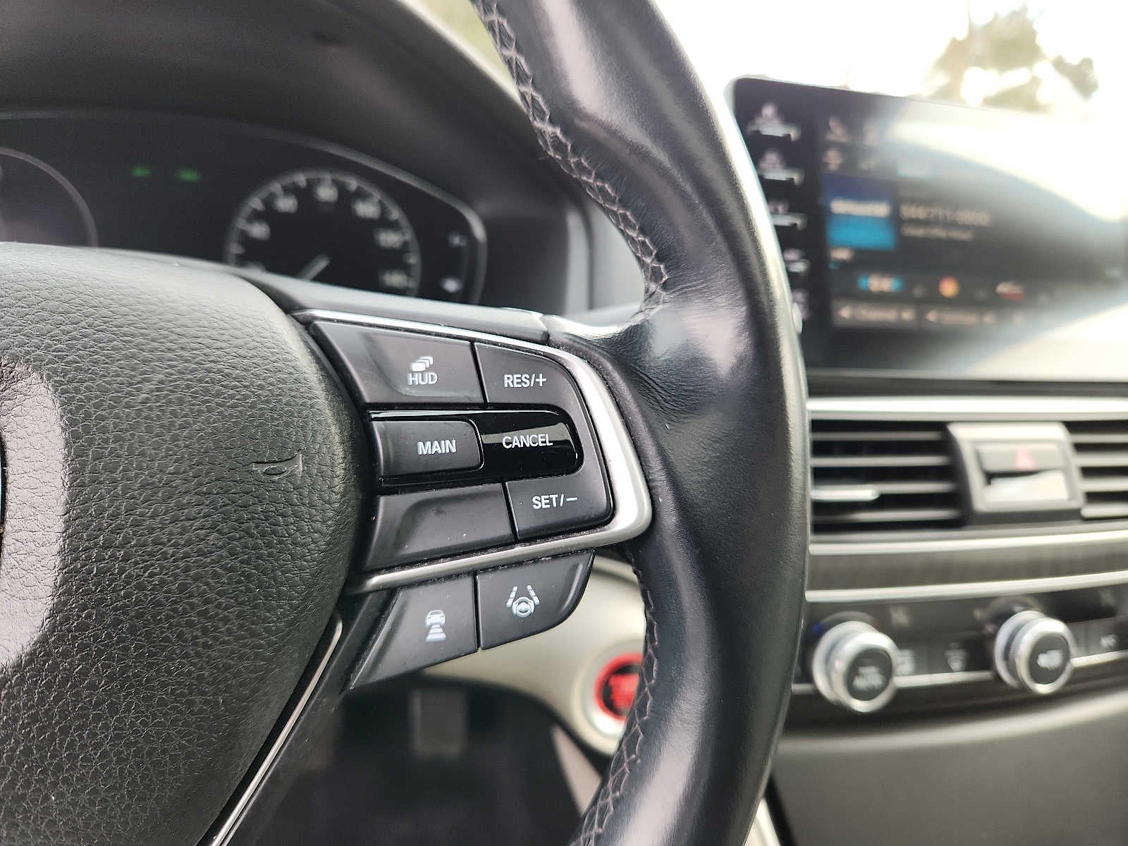 2018 Honda Accord Touring 2.0T