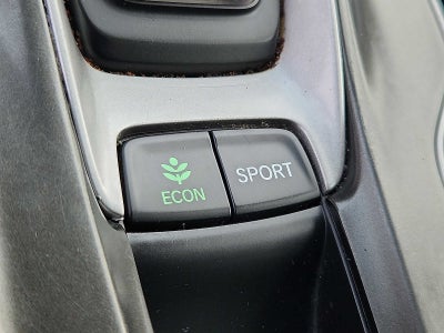 2018 Honda Accord Touring 2.0T