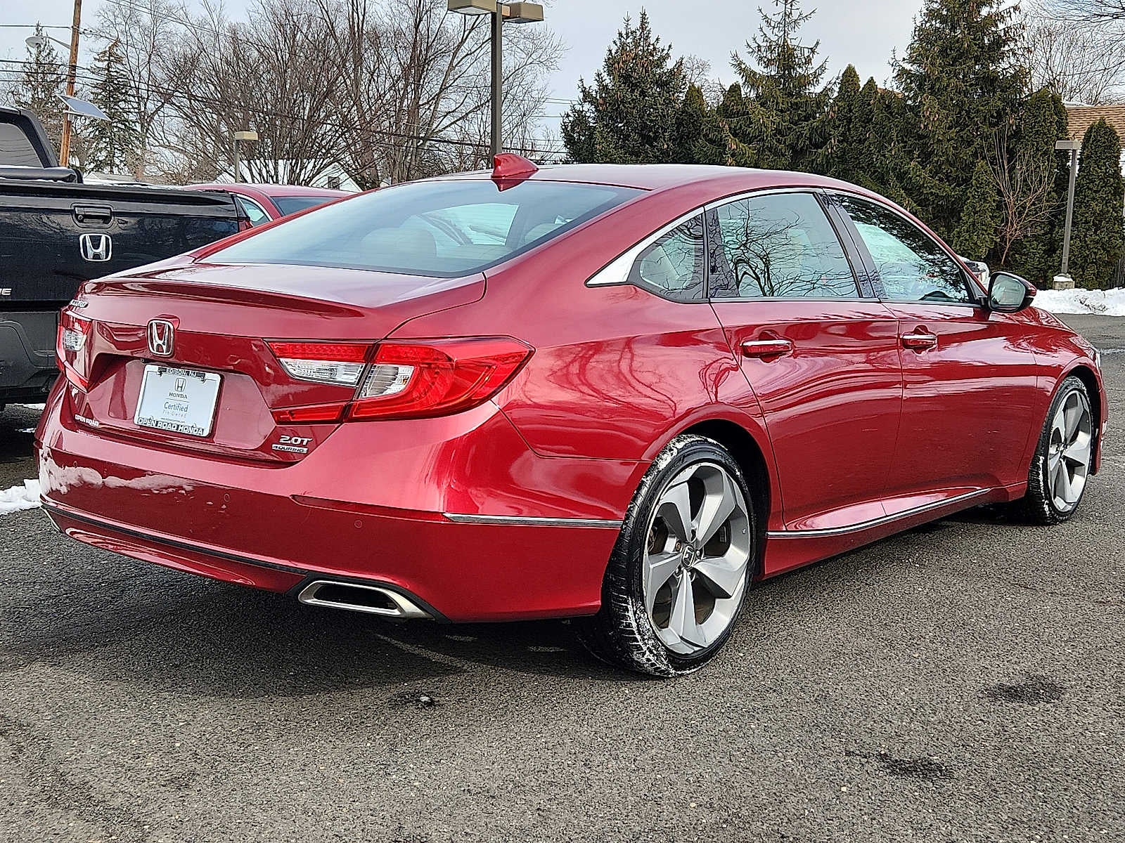 2018 Honda Accord Touring 2.0T