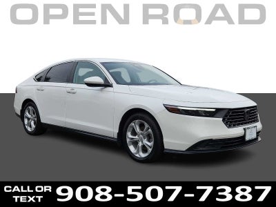 2023 Honda Accord LX