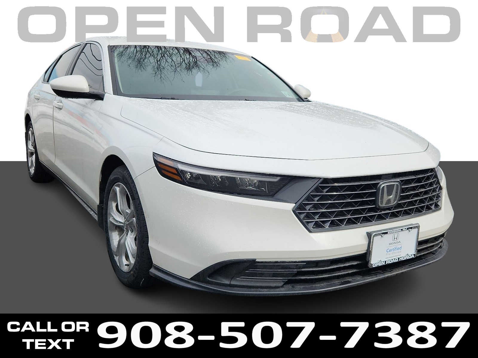 2023 Honda Accord LX