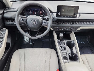 2023 Honda Accord LX