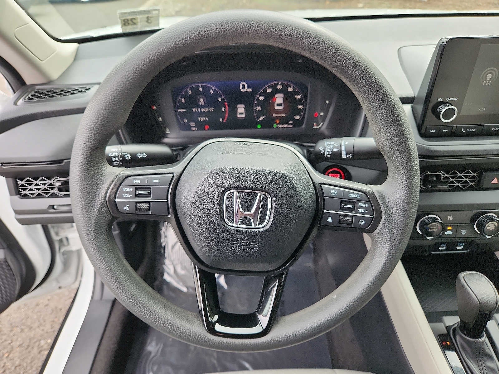 2023 Honda Accord LX