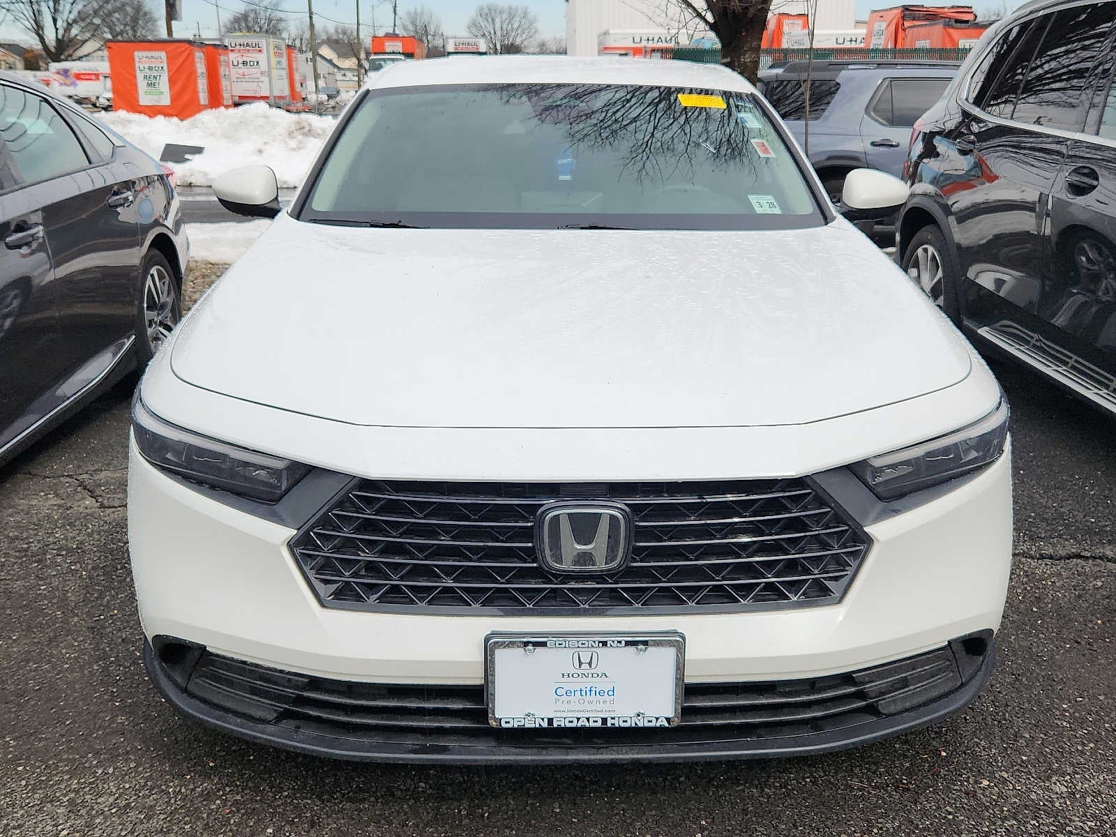 2023 Honda Accord LX