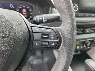 2023 Honda Accord LX