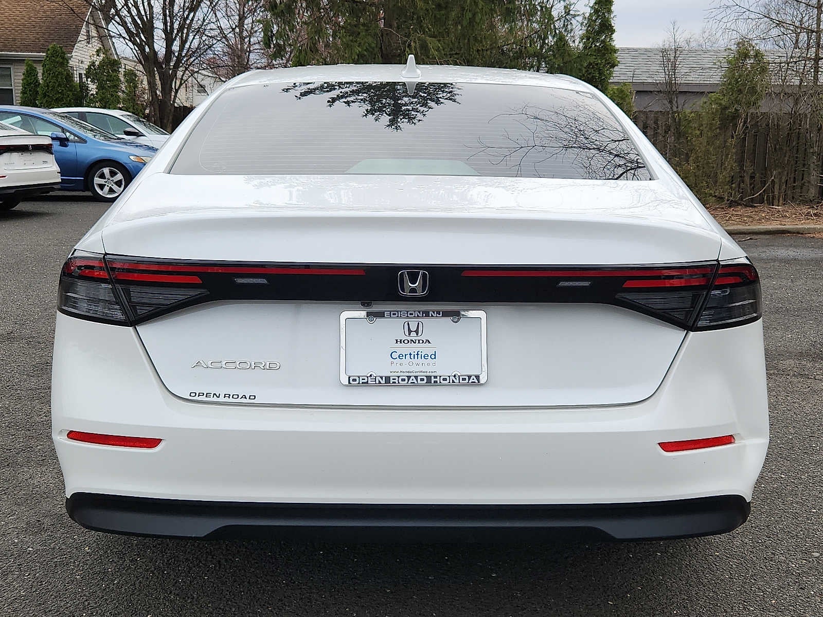 2023 Honda Accord LX