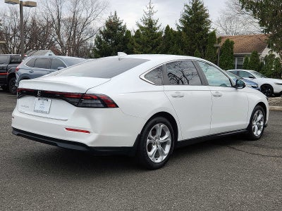 2023 Honda Accord LX