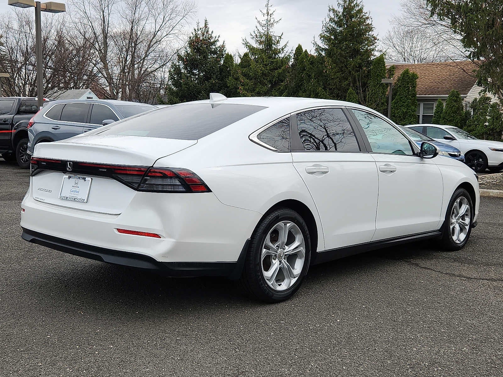 2023 Honda Accord LX