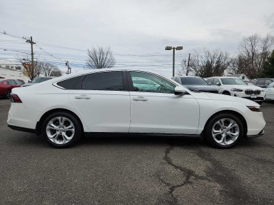 2023 Honda Accord LX