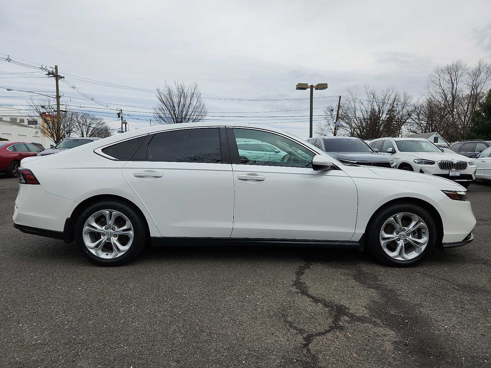 2023 Honda Accord LX