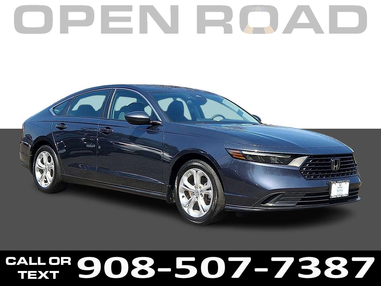 2023 Honda Accord LX