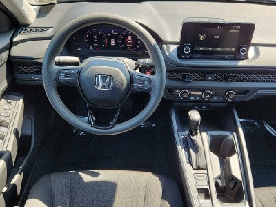 2023 Honda Accord LX