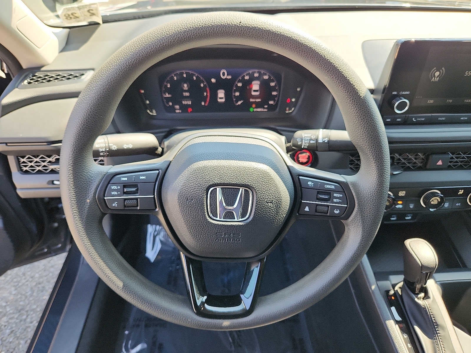 2023 Honda Accord LX