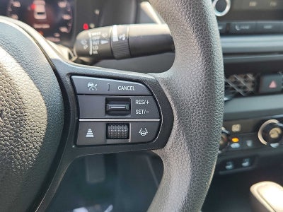 2023 Honda Accord LX