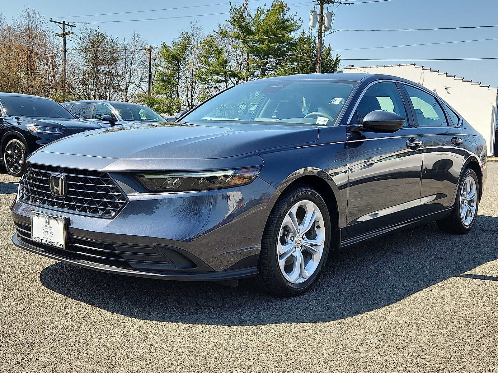 2023 Honda Accord LX