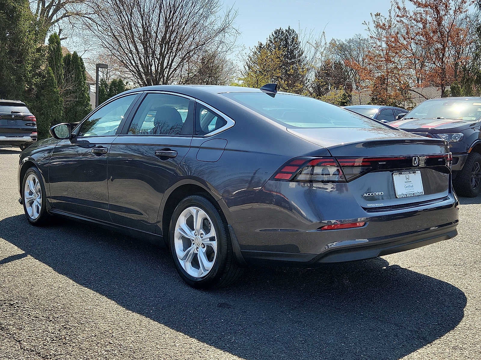 2023 Honda Accord LX