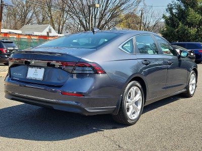 2023 Honda Accord LX