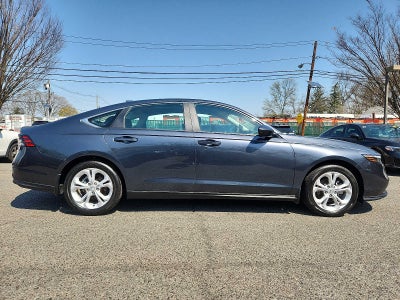 2023 Honda Accord LX