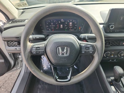 2024 Honda Accord LX