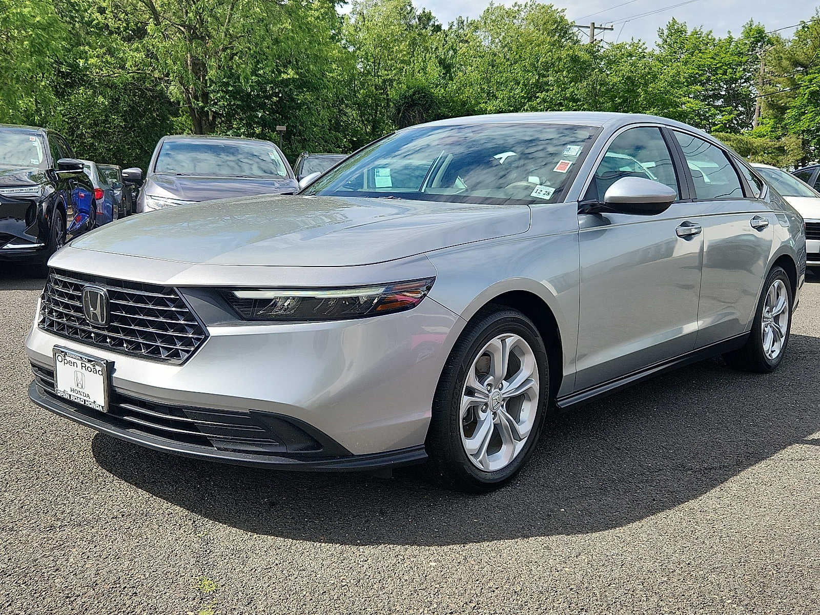 2024 Honda Accord LX