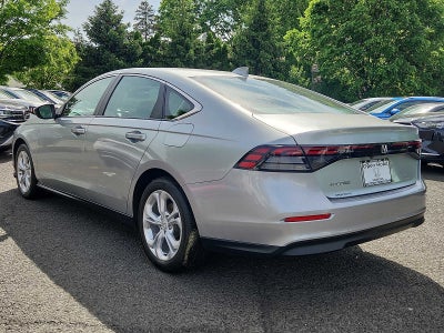 2024 Honda Accord LX