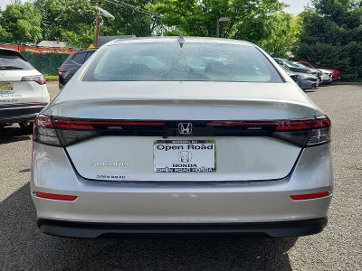 2024 Honda Accord LX