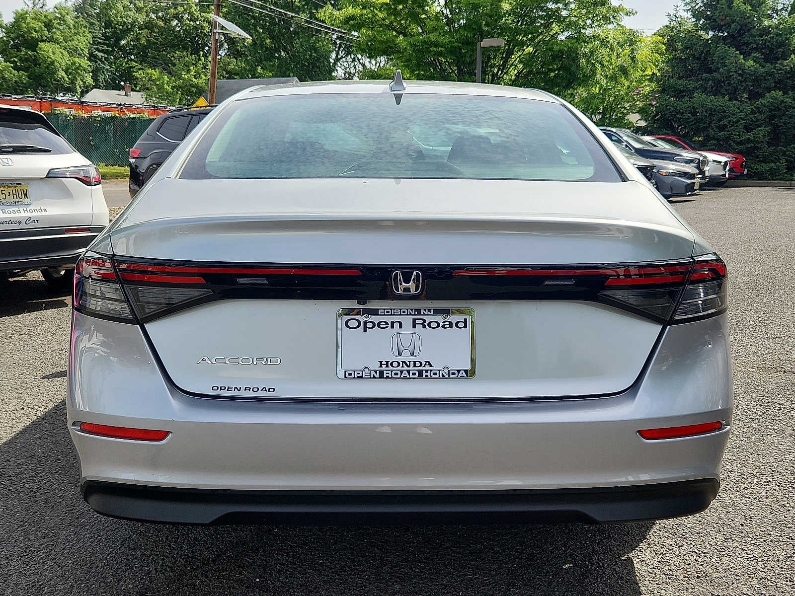 2024 Honda Accord LX